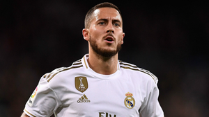 Chia vui chiến thắng cùng Chelsea, Eden Hazard hết đường ở lại Real Madrid