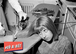 Có ai biết: Thời xưa chưa có mỹ phẩm, phụ nữ phải xài chất phóng xạ để làm đẹp