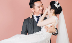 MC Hạnh Phúc VTV tiết lộ về vợ và đám cưới bị hoãn 2 lần
