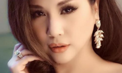 Ca sĩ 'đại gia' Minh Tuyết: Cưới 20 năm chưa sinh con, nhan sắc như thiếu nữ