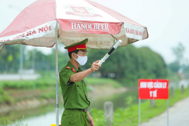 Hai ca nghi mắc COVID-19 ở Hưng Yên liên quan BV Bệnh Nhiệt đới Trung ương