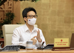 Phó Thủ tướng Vũ Đức Đam: Đợt dịch này phức tạp gấp 3 lần trước