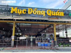 Ảnh: Nhiều hàng quán Đà Nẵng đóng cửa không kinh doanh