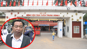 Bệnh nhân bay lắc tại bệnh viện, Giám đốc được tiếp tục điều hành có thoả đáng?