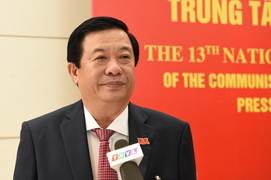 Chân dung tân Bí thư Tỉnh uỷ Vĩnh Long Bùi Văn Nghiêm