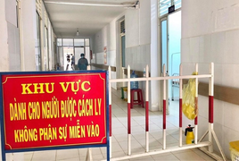 Tiếp xúc với chuyên gia Trung Quốc mắc COVID-19, người phụ nữ trốn khai báo y tế