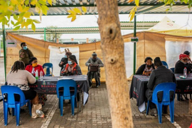 COVID-19: Châu Phi sẽ trở thành Ấn Độ thứ hai?