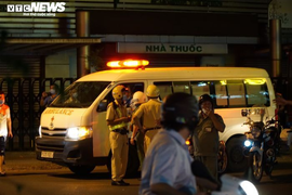 Danh tính 8 người chết trong vụ cháy căn nhà sản xuất nến ở TP.HCM