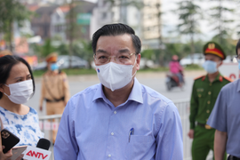 Chủ tịch Hà Nội: Ổ dịch ở Bệnh viện K phức tạp hơn BV Bệnh Nhiệt đới Trung ương