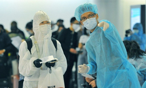 Thêm 1 trường hợp dương tính với SARS-CoV-2 ở quận Hà Đông, Hà Nội