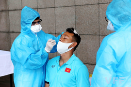 Tuyển Việt Nam nguy cơ mất quyền đá sân nhà ở Vòng loại World Cup 2022