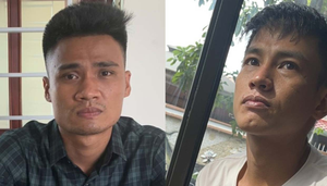 Lời khai ban đầu của 2 nghi phạm đâm chết bác sĩ bắt trộm ở Bình Dương