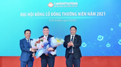 'Bầu Thụy' giữ chức Phó Chủ tịch Hội đồng quản trị LienVietPostBank