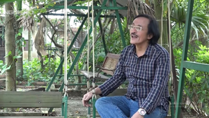 Quang Tèo: Nghe tin Giang 'còi' bị ung thư tôi rất thương