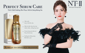 Mỹ Phẩm NTII: Thương hiệu được sản xuất độc quyền tại Hàn Quốc