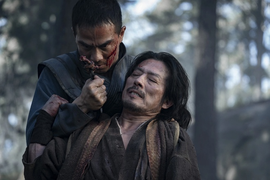 Nam diễn viên 'sinh ra để bị giết trên phim'