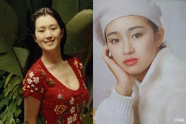 Củng Lợi đẹp mê hồn ở tuổi 20, xứng danh 'người phụ nữ đẹp nhất phương Đông'