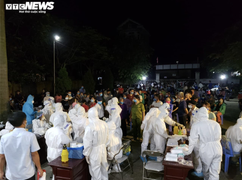 Thêm 14 ca mắc COVID–19, Bắc Ninh xét nghiệm 15.600 dân xã Mão Điền