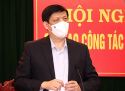 Bộ trưởng Y tế: Tình trạng báo động cao, có thể xuất hiện thêm ổ dịch COVID-19