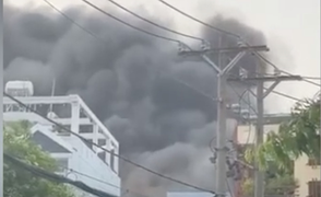 Cháy lớn ở TP.HCM, 8 người chết