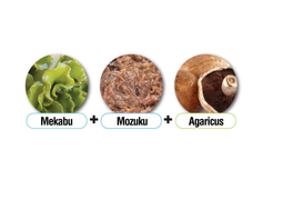 Lợi ích bất ngờ từ tảo nâu Okinawa Mozuku đối với sức khỏe