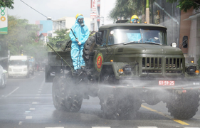 Sáng 8/5, Đà Nẵng ghi nhận 2 trường hợp dương tính SARS-CoV-2