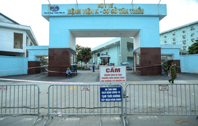 Những bệnh viện nào phải cách ly y tế do dịch COVID-19?