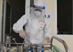 Thêm 15 ca COVID-19 tại Hà Nội và Bắc Ninh