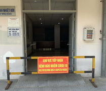 Nữ bệnh nhân dương tính SARS-Cov-2 ở Huế từng đi làm căn cước công dân