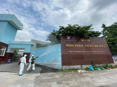 Trưa nay 8/5, Hà Nội ghi nhận thêm 3 ca dương tính SARS-CoV-2