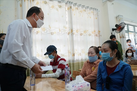 Cháy nhà 8 người chết ở TP.HCM: Đề xuất hỗ trợ mỗi nạn nhân 10 triệu đồng