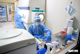 Có ca dương tính SARS-CoV-2, Huế đề nghị người dân hạn chế ra khỏi nhà