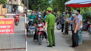 Thêm 17 ca dương tính SARS-CoV-2, Bắc Ninh khẩn tìm người đến 24 địa điểm 