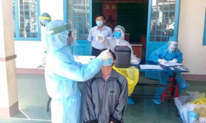 Vĩnh Phúc ghi nhận thêm 14 ca dương tính với SARS-CoV-2