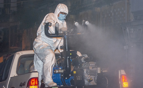 Quảng Ninh phong tỏa nhiều địa điểm sau khi có ca dương tính với SARS-CoV-2