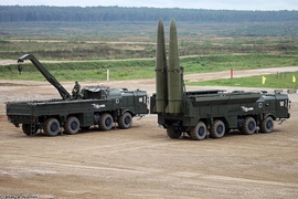 Ba mẫu tên lửa phi hạt nhân của Nga khiến đối phương khiếp sợ