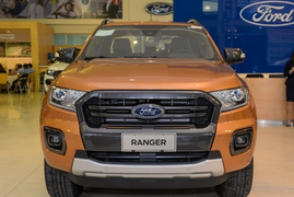 Vì sao Ford Ranger vẫn là 'ông trùm' xe bán tải?