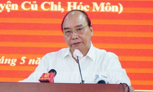 Chủ tịch nước Nguyễn Xuân Phúc: Chưa có đợt dịch nào nghiêm trọng như vậy