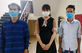 Vĩnh Phúc khởi tố 3 đối tượng đưa người xuất cảnh trái phép
