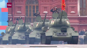 Nga duyệt binh kỷ niệm 76 năm Ngày Chiến thắng 9/5
