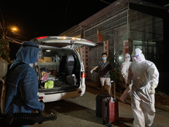 Đắk Lắk họp khẩn liên quan ca COVID-19 trong cộng đồng