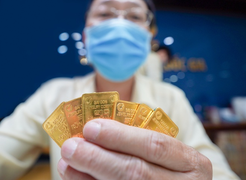 Giá vàng sẽ tăng lên 1.900 USD tuần tới?