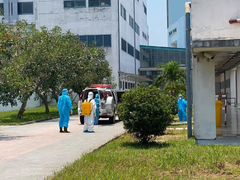 Người thứ 2 ở Huế nghi dương tính SARS-CoV-2 là nhân viên thẩm mỹ viện AMIDA