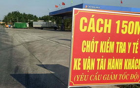 Liên quan ca mắc COVID-19, Quảng Trị và Huế phong toả nhiều nơi 