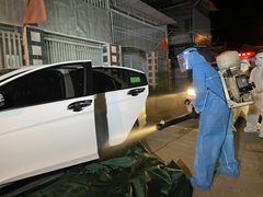 Đắk Lắk: Bạn của bệnh nhân 3237 dương tính SARS-CoV-2