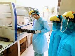 Hà Nội phát hiện thêm 3 ca dương tính SARS-CoV-2 mới