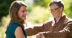 7/11 tỷ phú giàu nhất thế giới từng ly hôn