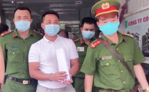 Bắt tạm giam 3 lãnh đạo Công ty cổ phần bất động sản nhà đất Đồng Nai