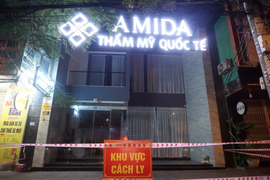 Quảng Nam: Thêm một nữ nhân viên thẩm mỹ viện AMIDA dương tính SARS-CoV-2