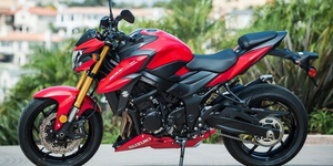 5 mô tô mới siêu 'ngầu', giá rẻ